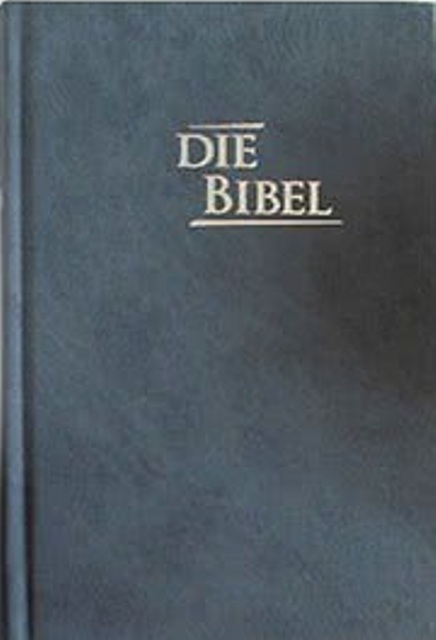 DIe Bibel - Elberfelder Pocket grau